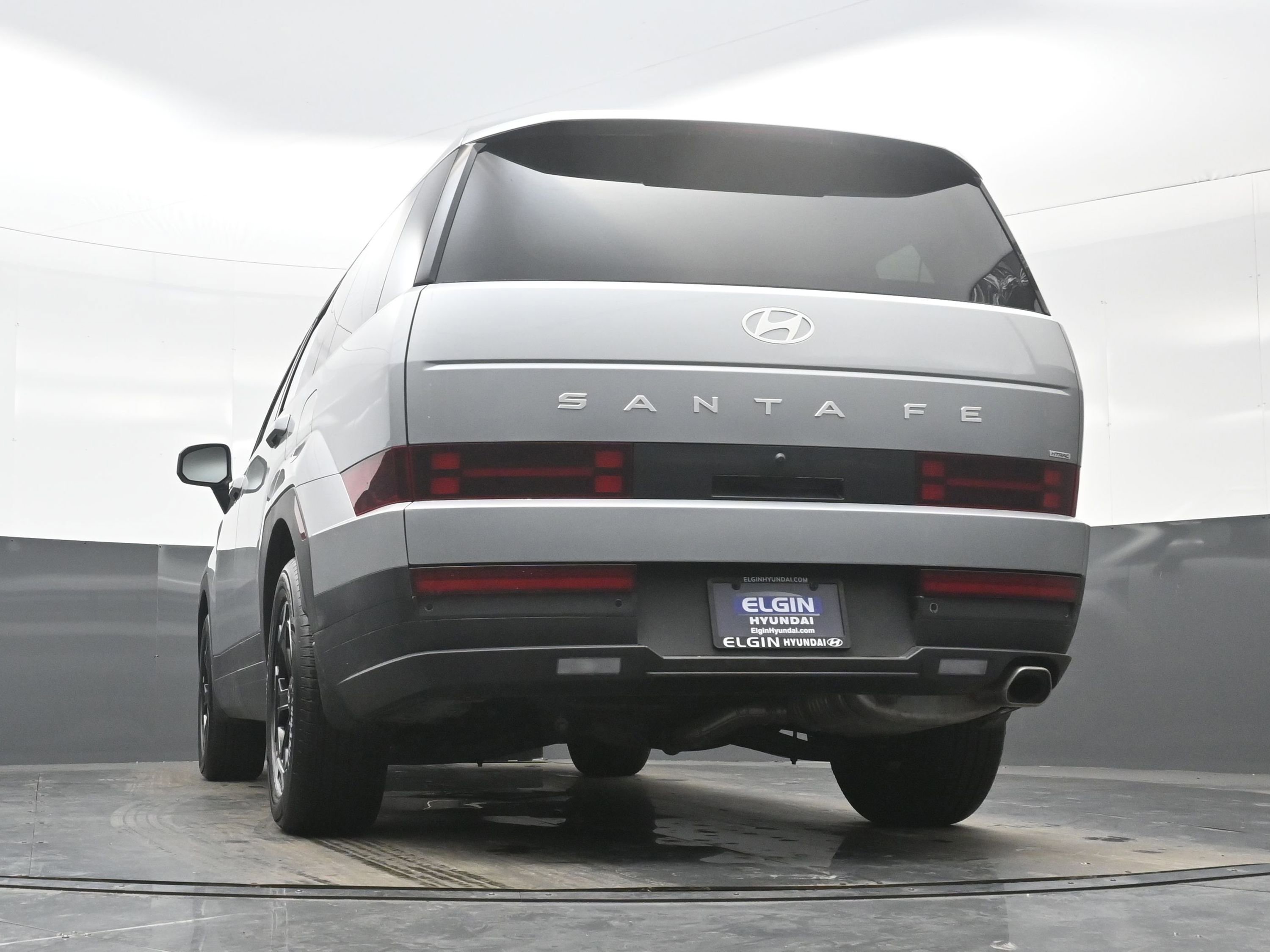 Certified 2026 Hyundai Santa Fe SE image 35