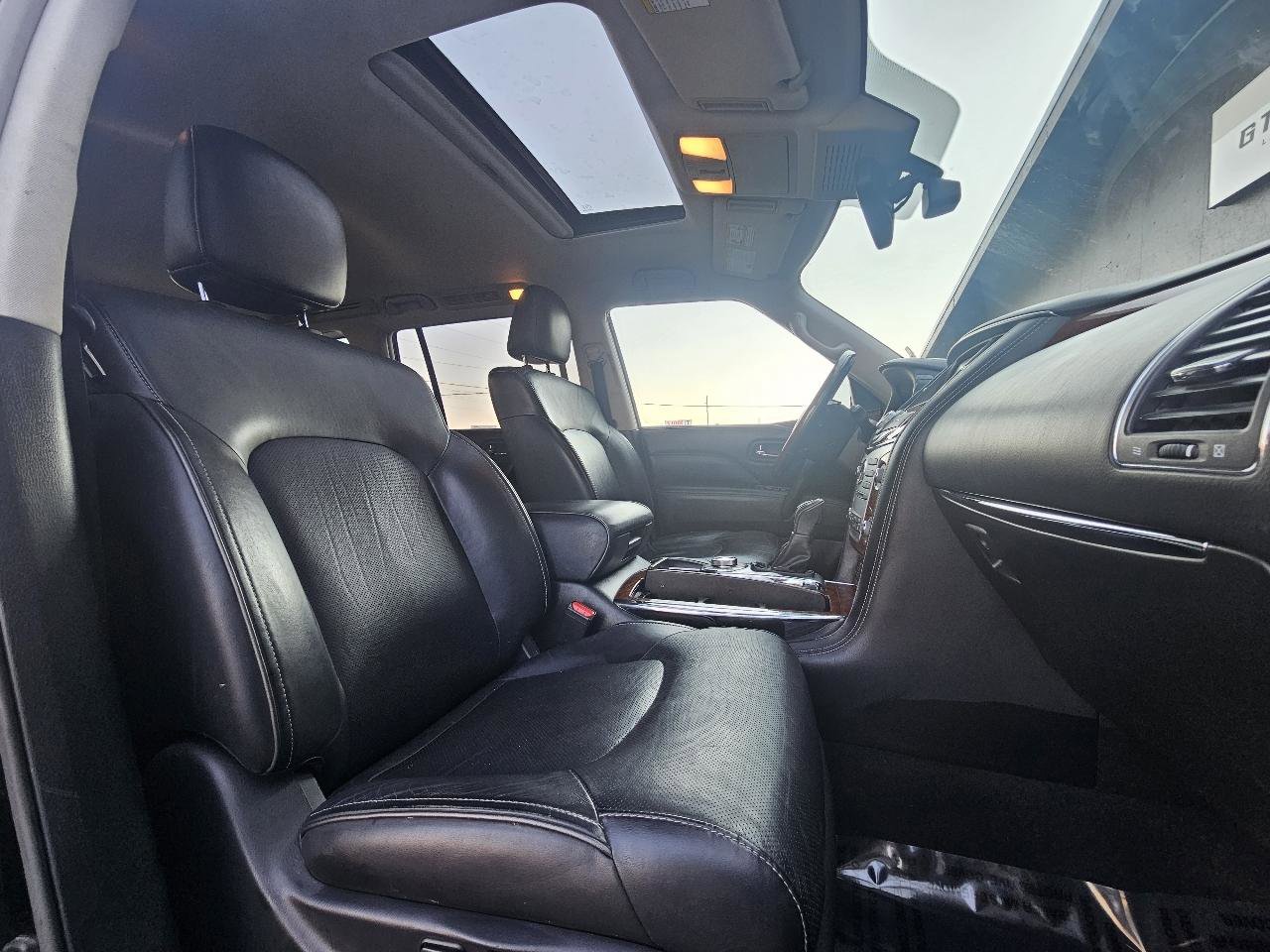 Used 2018 INFINITI QX80 Limited w/ All Season Package AWD/4WD image 63