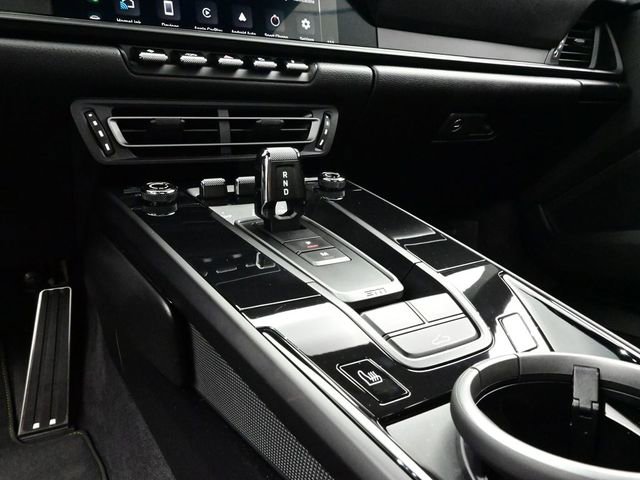 Certified 2024 Porsche 911 Carrera T image 11