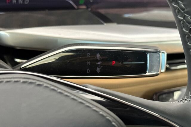 New 2025 Cadillac Escalade IQ Sport 2 w/ LPO, ONYX Package image 24