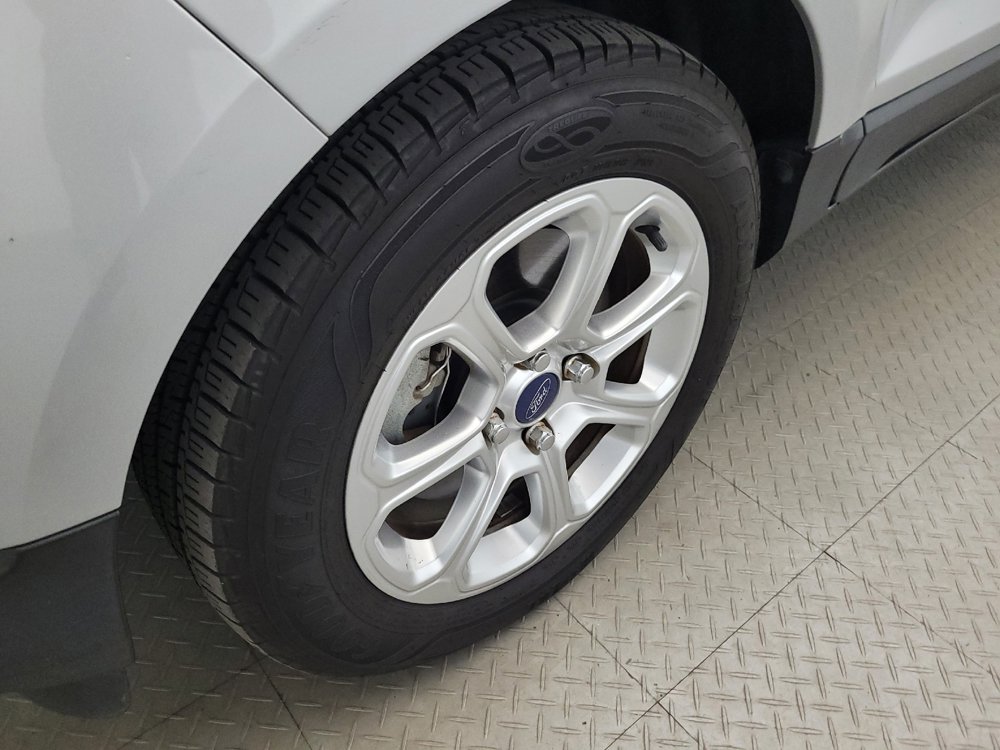 Used 2018 Ford EcoSport SE w/ SE Convenience Package FWD image 31