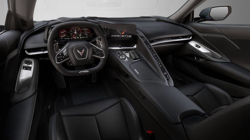 New 2025 Chevrolet Corvette E-Ray w/ ZER Performance Package AWD/4WD image 34