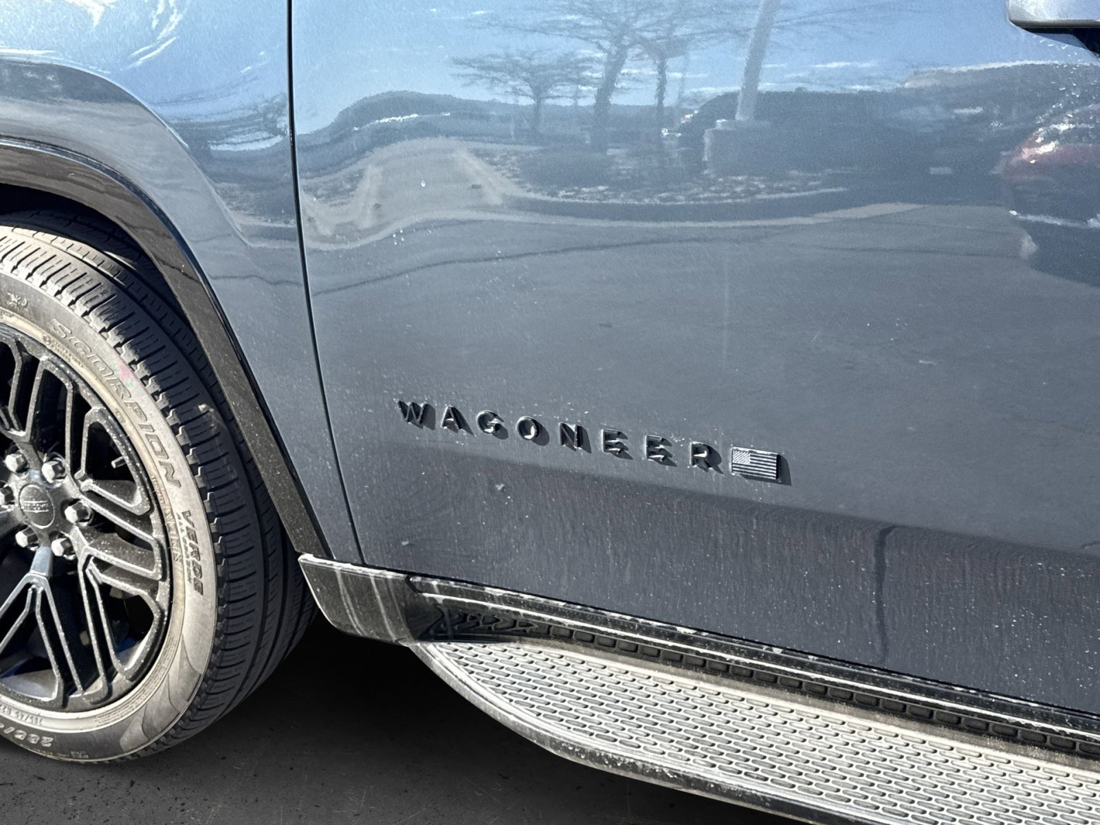 Used 2023 Jeep Wagoneer Series II w/ Convenience Group I image 12