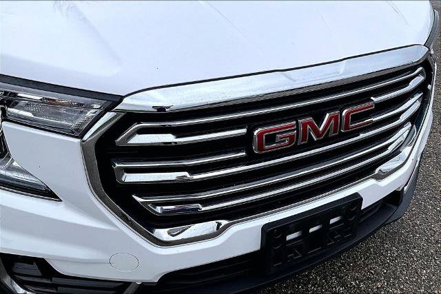Used 2024 GMC Terrain SLT image 27