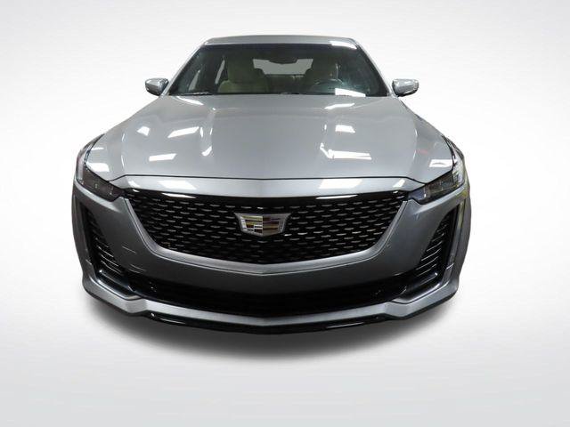 Certified 2023 Cadillac CT5 Luxury RWD image 34