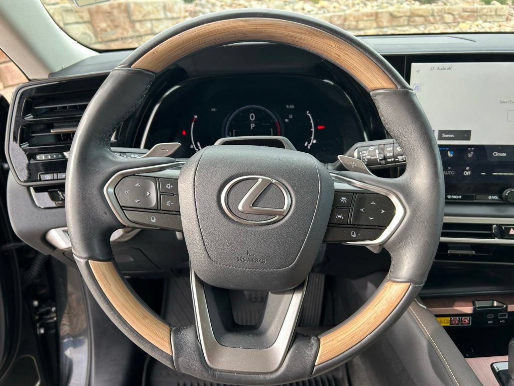 Used 2024 Lexus RX 350 Premium Plus w/ Convenience Package AWD/4WD image 13