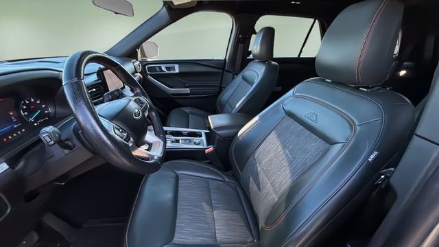 Used 2022 Ford Explorer Timberline image 18