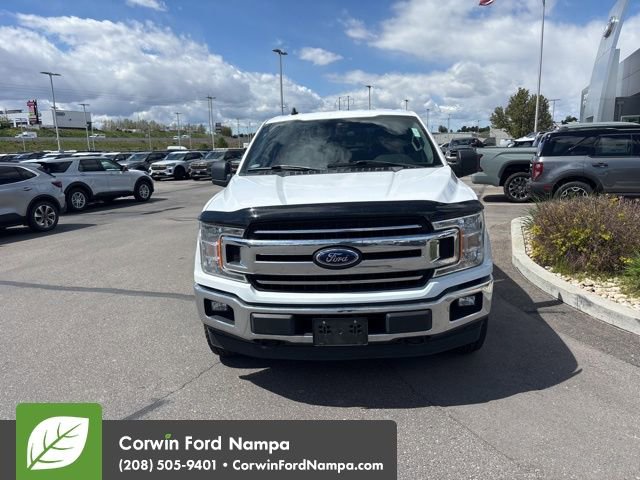 Used 2019 Ford F150 XLT AWD/4WD image 2