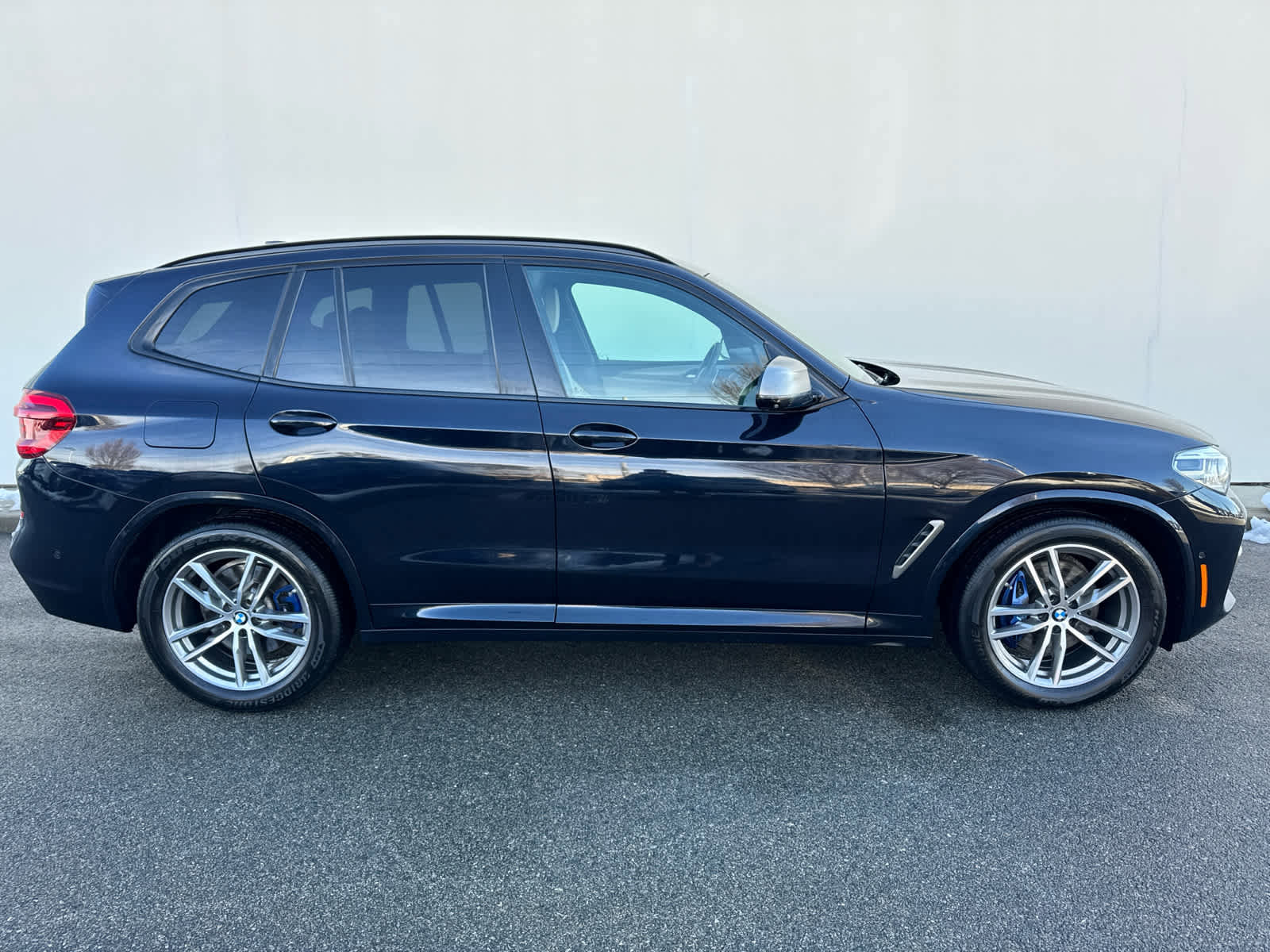 Used 2018 BMW X3 M40i image 3