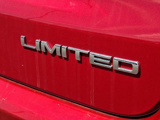 Used 2025 Jeep Compass Limited AWD/4WD image 31