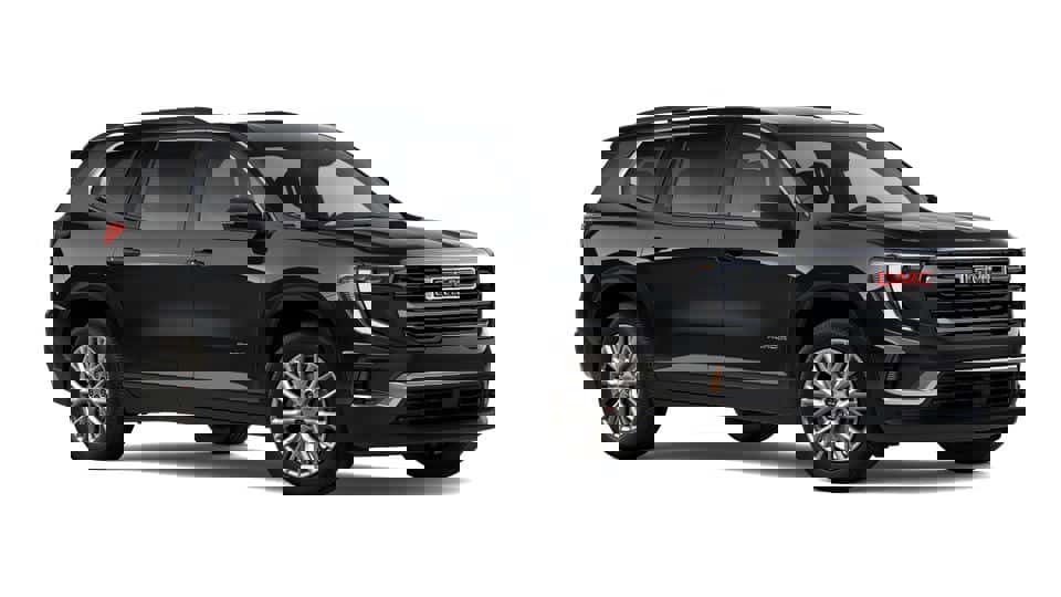 New 2025 GMC Acadia Elevation w/ Elevation Premium Package image 30