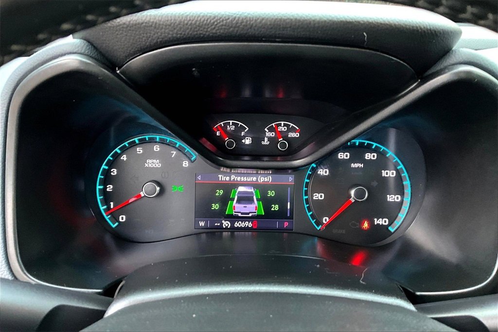 Certified 2021 Chevrolet Colorado Z71 image 13