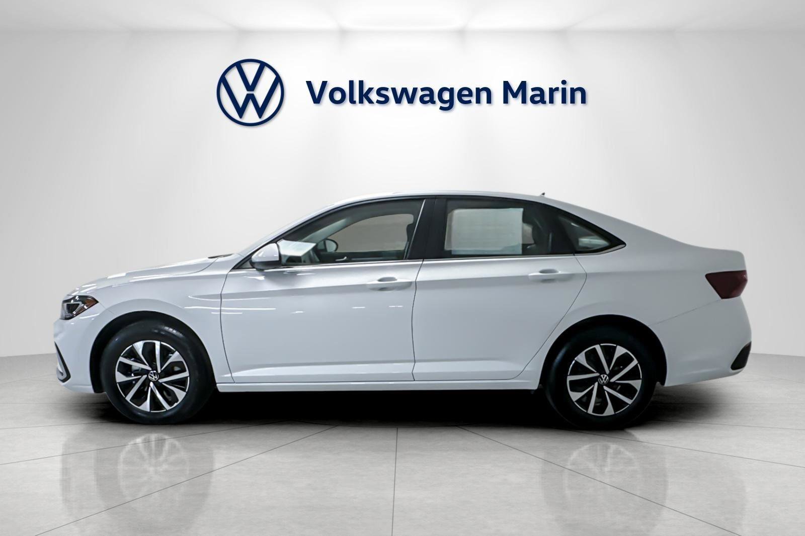 New 2026 Volkswagen Jetta S image 2