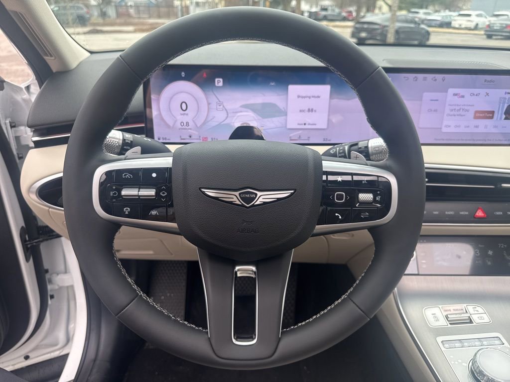 New 2026 Genesis GV70 2.5T Select AWD/4WD image 16