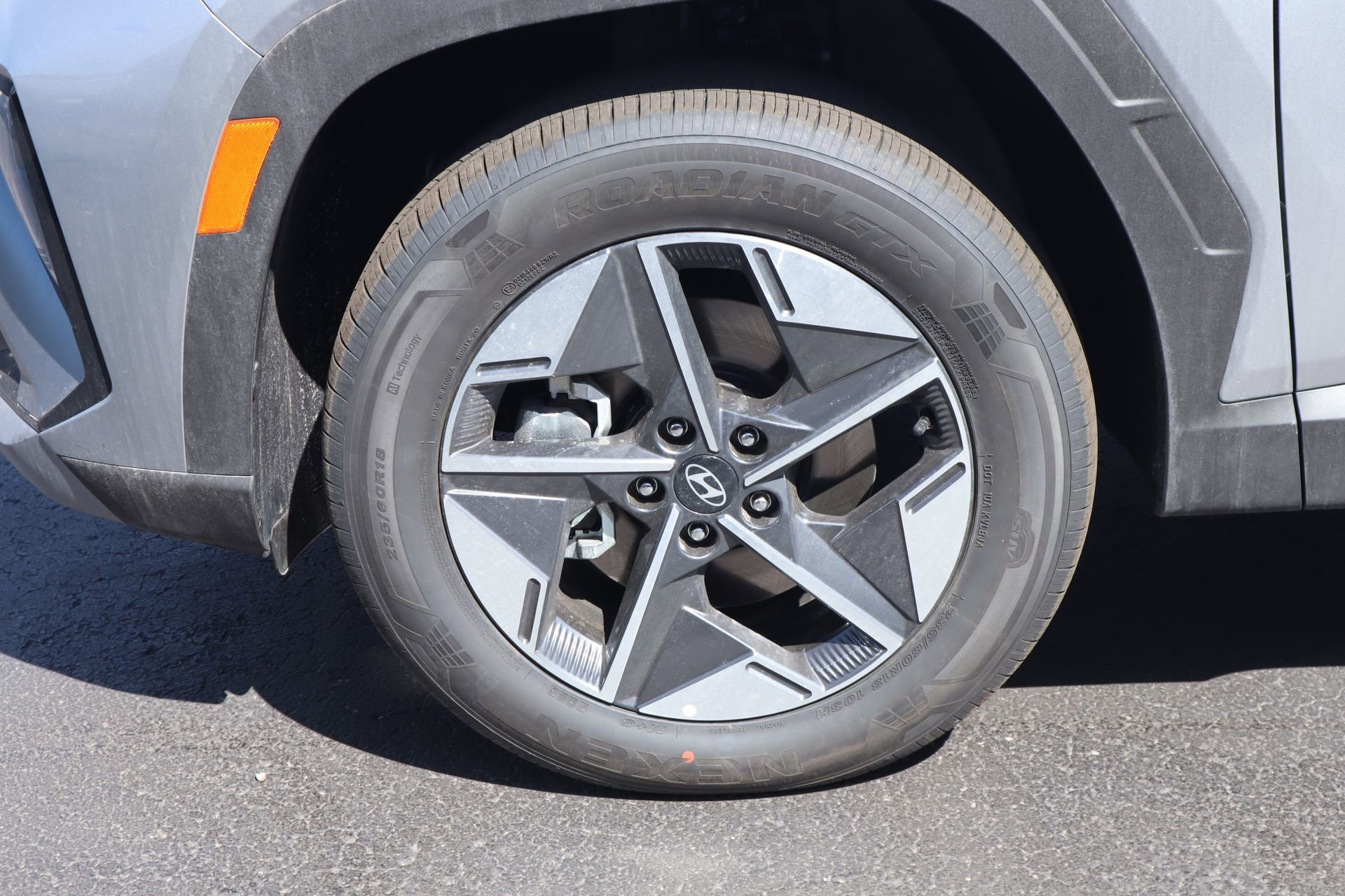 New 2026 Hyundai Tucson SEL image 16