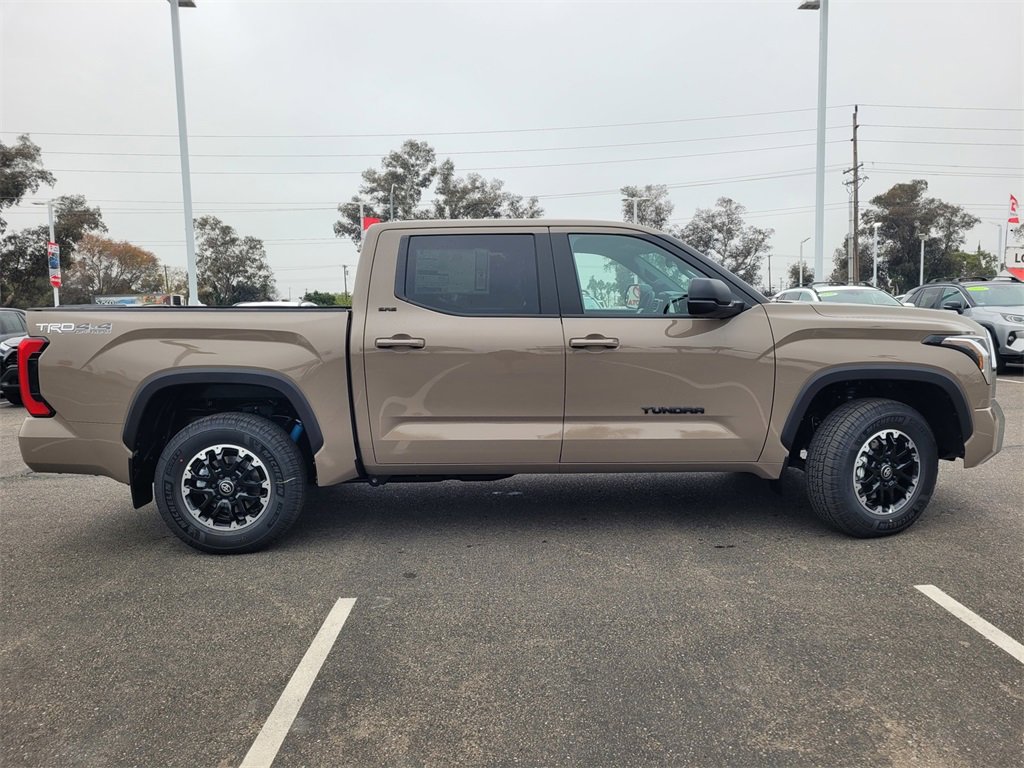 New 2026 Toyota Tundra SR5 image 4