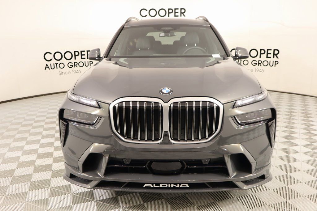 New 2026 BMW ALPINA XB7 image 10