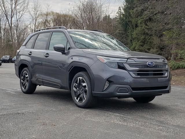 New 2026 Subaru Forester Limited image 1