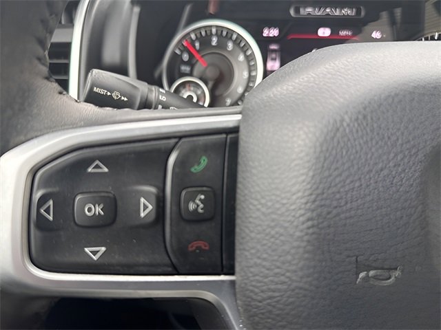 Used 2021 RAM 1500 Lone Star image 20