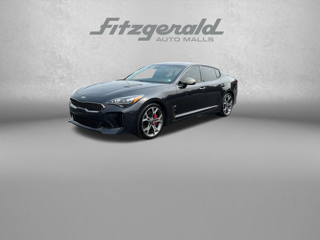 Used 2018 Kia Stinger GT RWD image 3