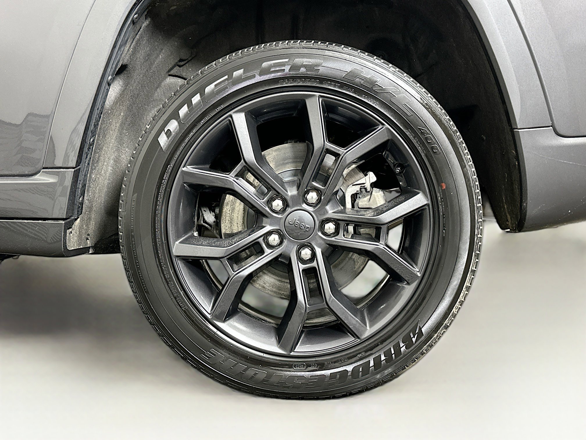 Used 2024 Jeep Grand Cherokee Limited 4xe image 11