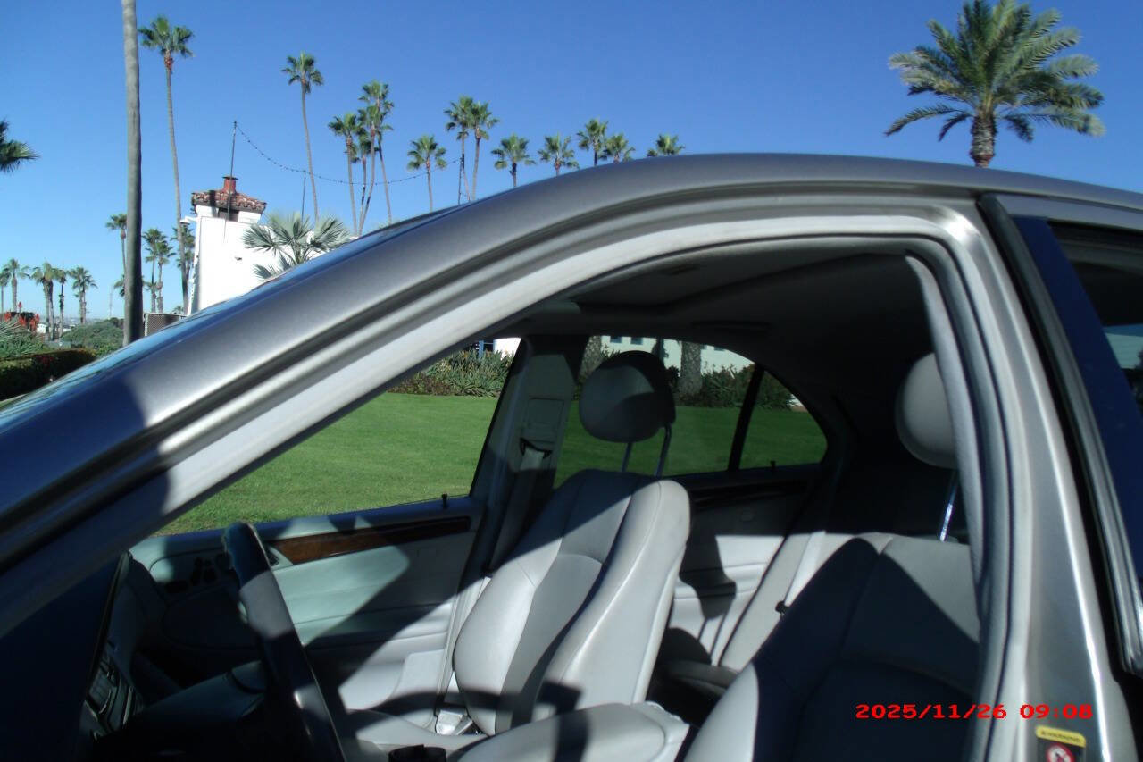 Used 2003 Mercedes-Benz C 320 C 320 4dr Sedan image 15