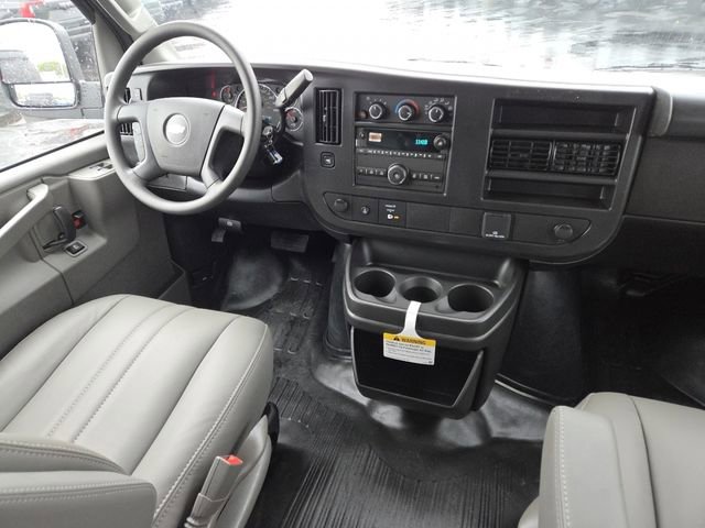 New 2026 Chevrolet Express 2500 w/ Driver Convenience Package RWD image 25