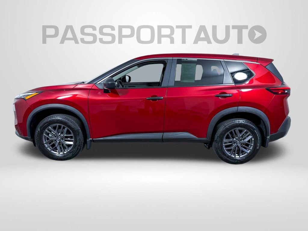 Certified 2023 Nissan Rogue S image 11