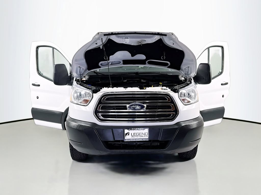 Used 2018 Ford Transit 350 XLT image 20