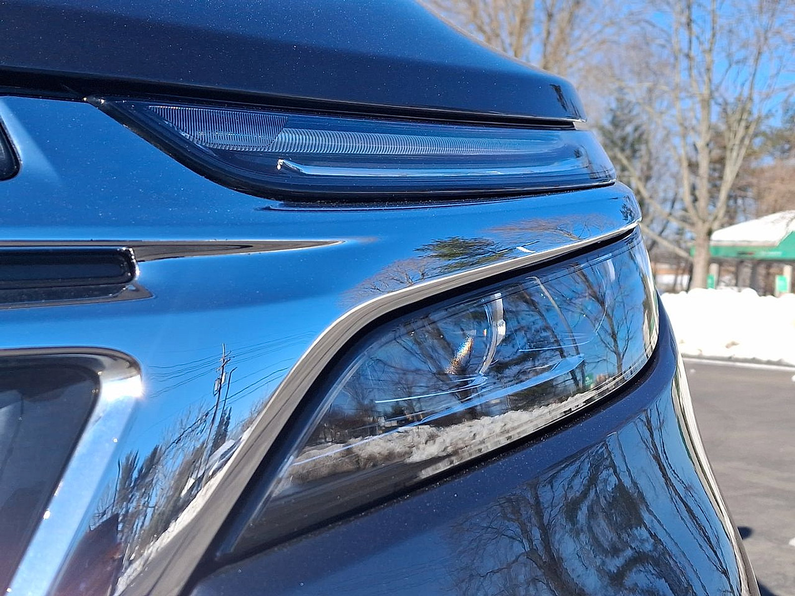 Certified 2022 Chevrolet Equinox Premier w/ LPO, Floor Liner Package image 29