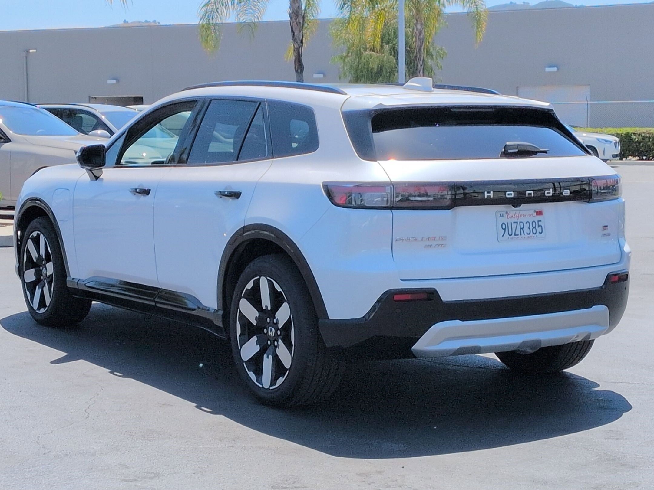 Used 2025 Honda Prologue Elite image 8