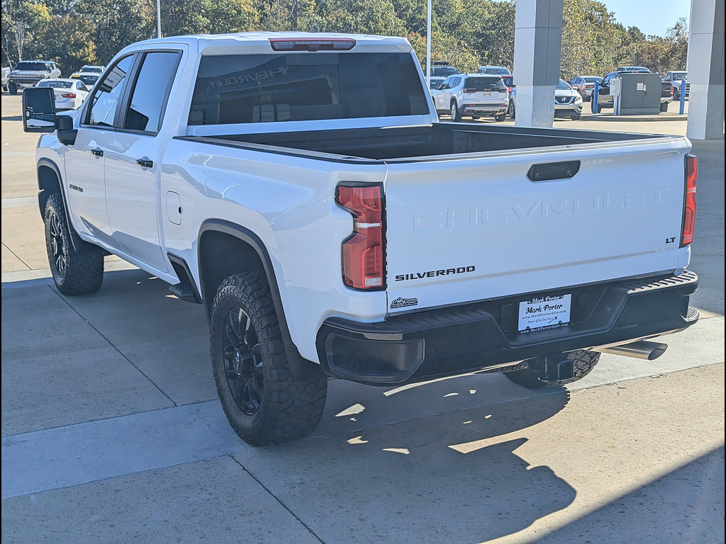 Certified 2026 Chevrolet Silverado 2500 LT w/ Trail Boss Package AWD/4WD image 9