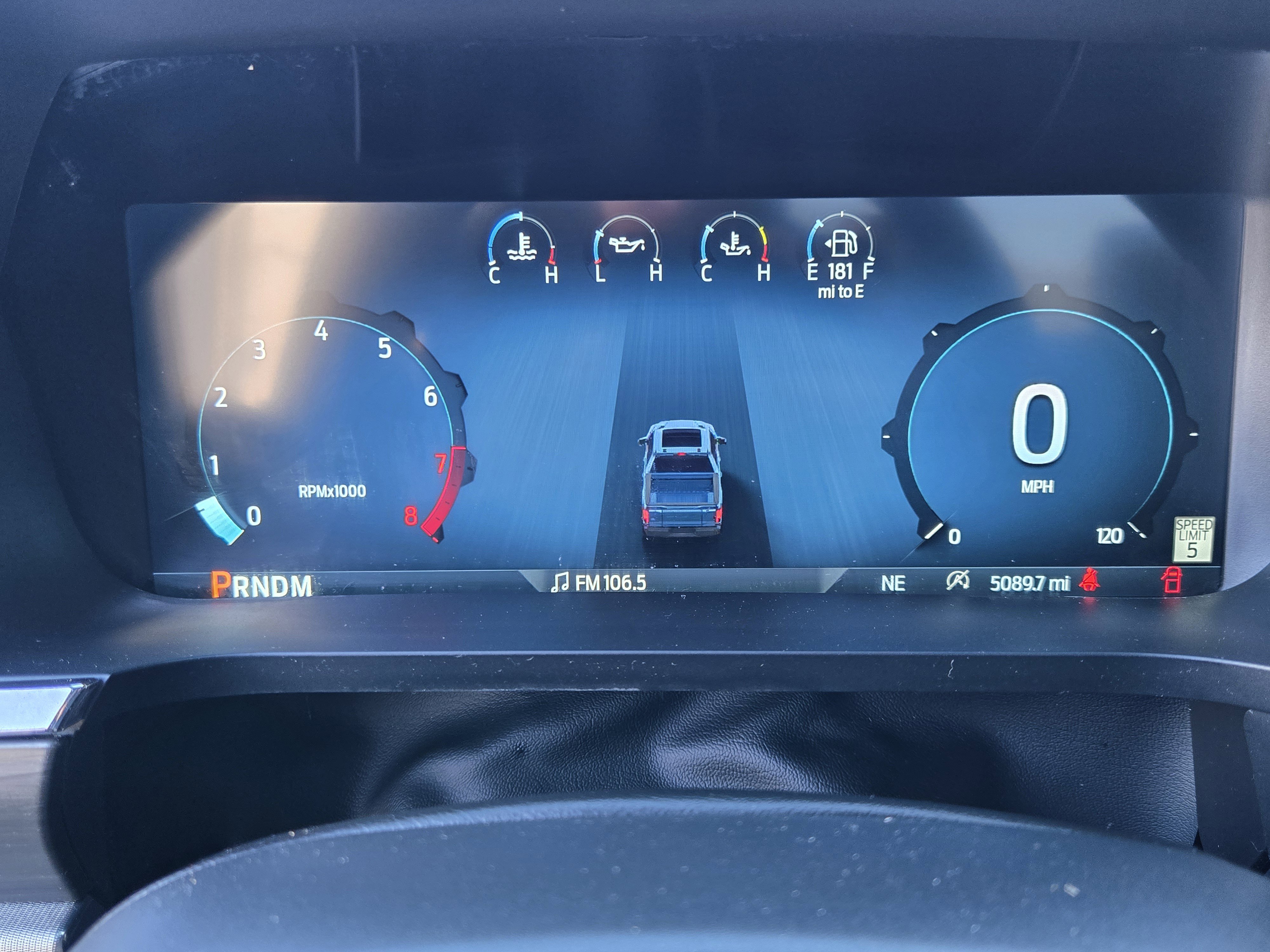 Certified 2025 Ford F150 Lariat image 11