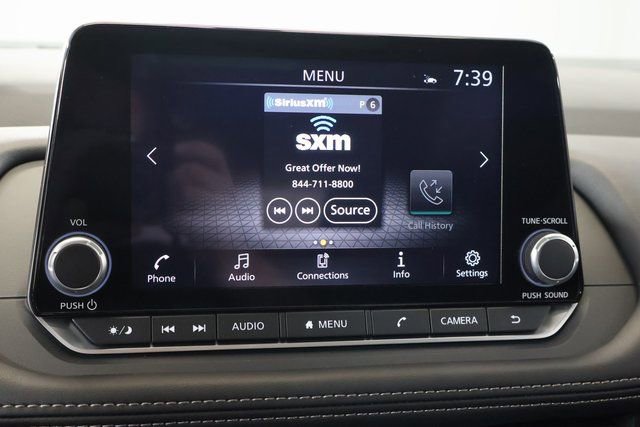 New 2026 Nissan Rogue SV image 20