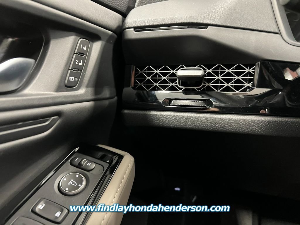 New 2025 Honda Accord Touring image 16