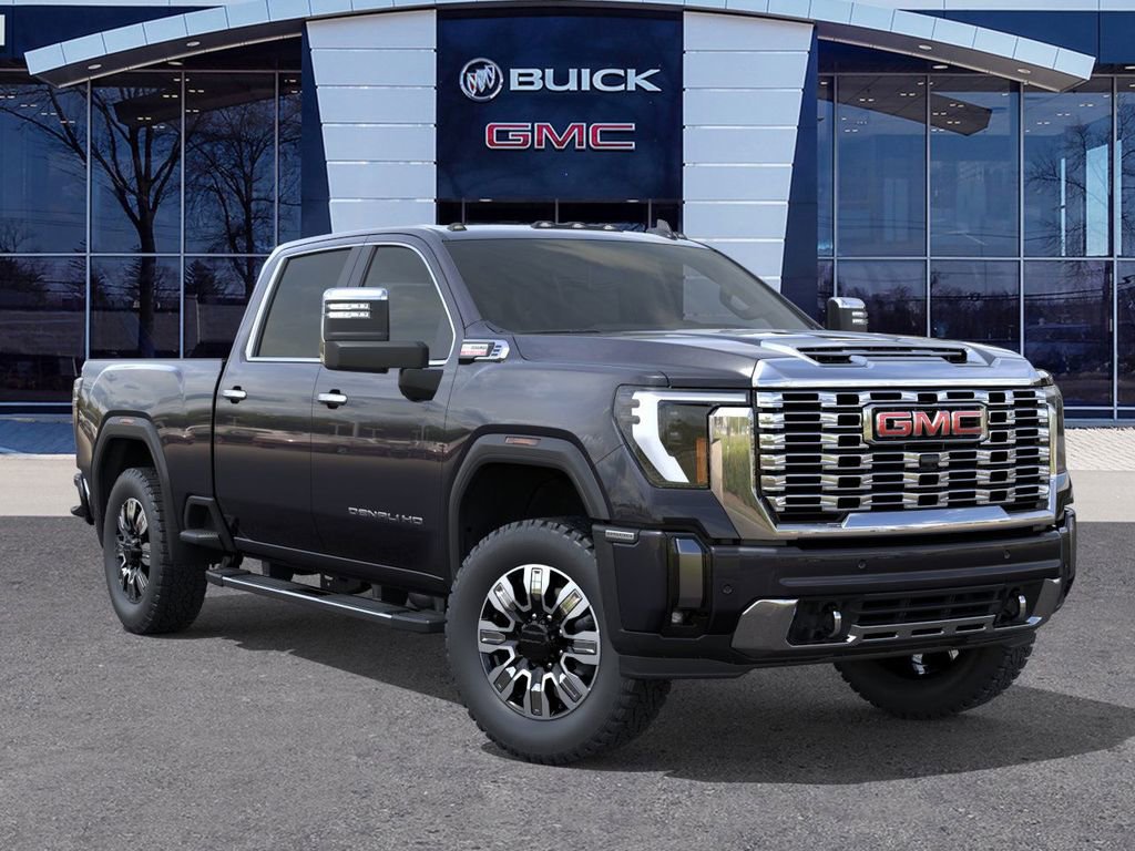 New 2026 GMC Sierra 2500 Denali w/ Technology Package image 8