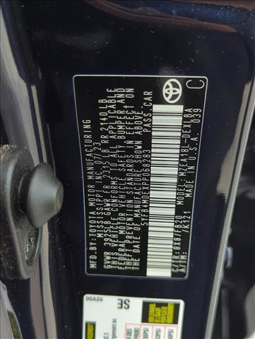 Certified 2023 Toyota Corolla LE image 25