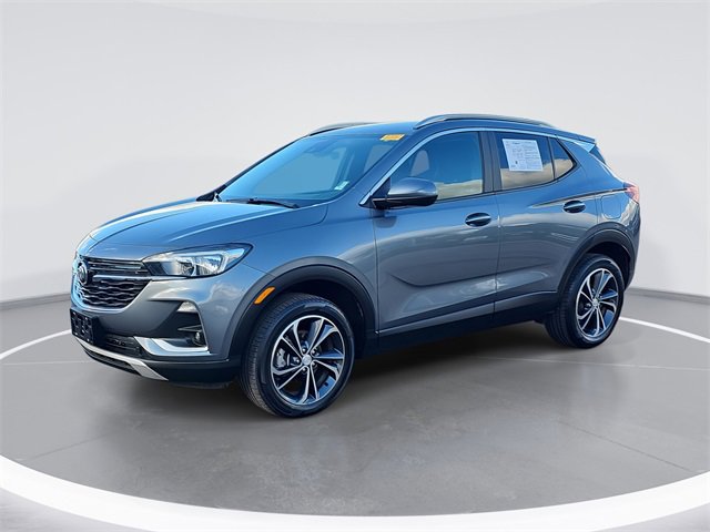 Certified 2022 Buick Encore GX Select image 7