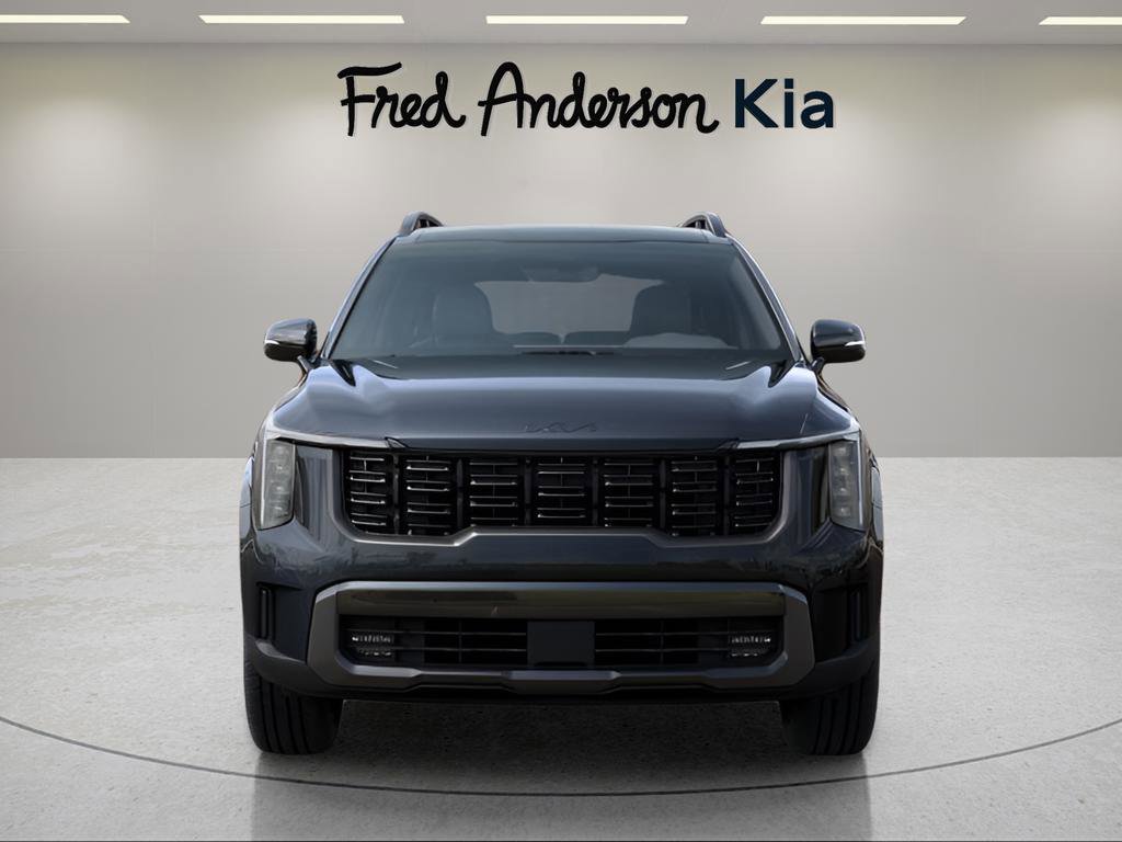 New 2025 Kia Sorento X-Line EX image 2