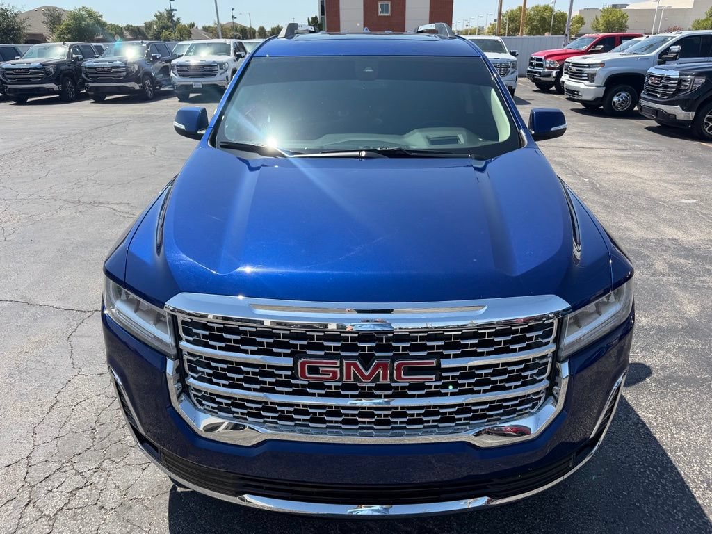 Used 2023 GMC Acadia Denali w/ Trailering Package AWD/4WD image 8