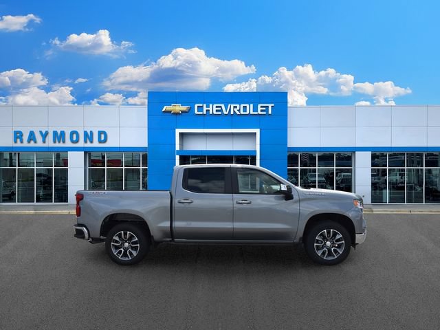 New 2026 Chevrolet Silverado 1500 LT AWD/4WD video 2