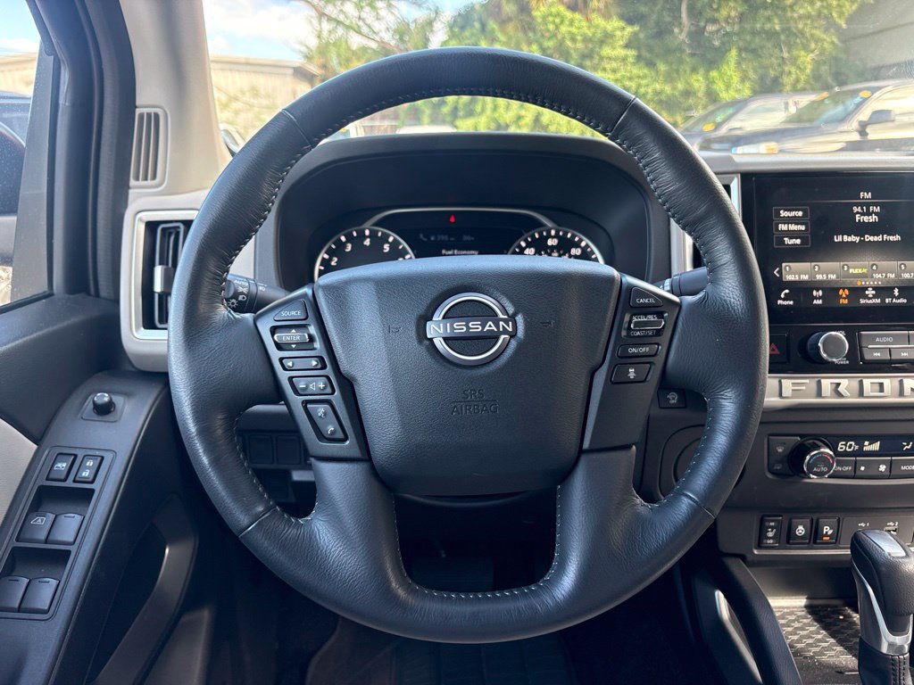 Used 2025 Nissan Frontier SV w/ SV Convenience Package RWD image 22