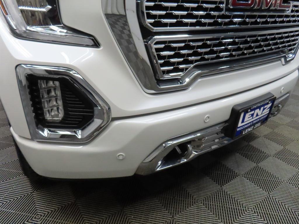 Used 2020 GMC Sierra 1500 Denali w/ Driver Alert Package II AWD/4WD image 50