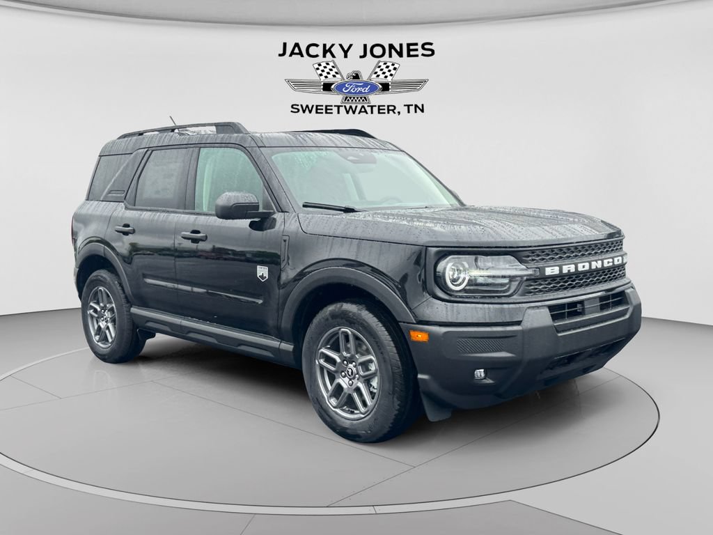 New 2026 Ford Bronco Sport Big Bend w/ Convenience Package AWD/4WD image 7