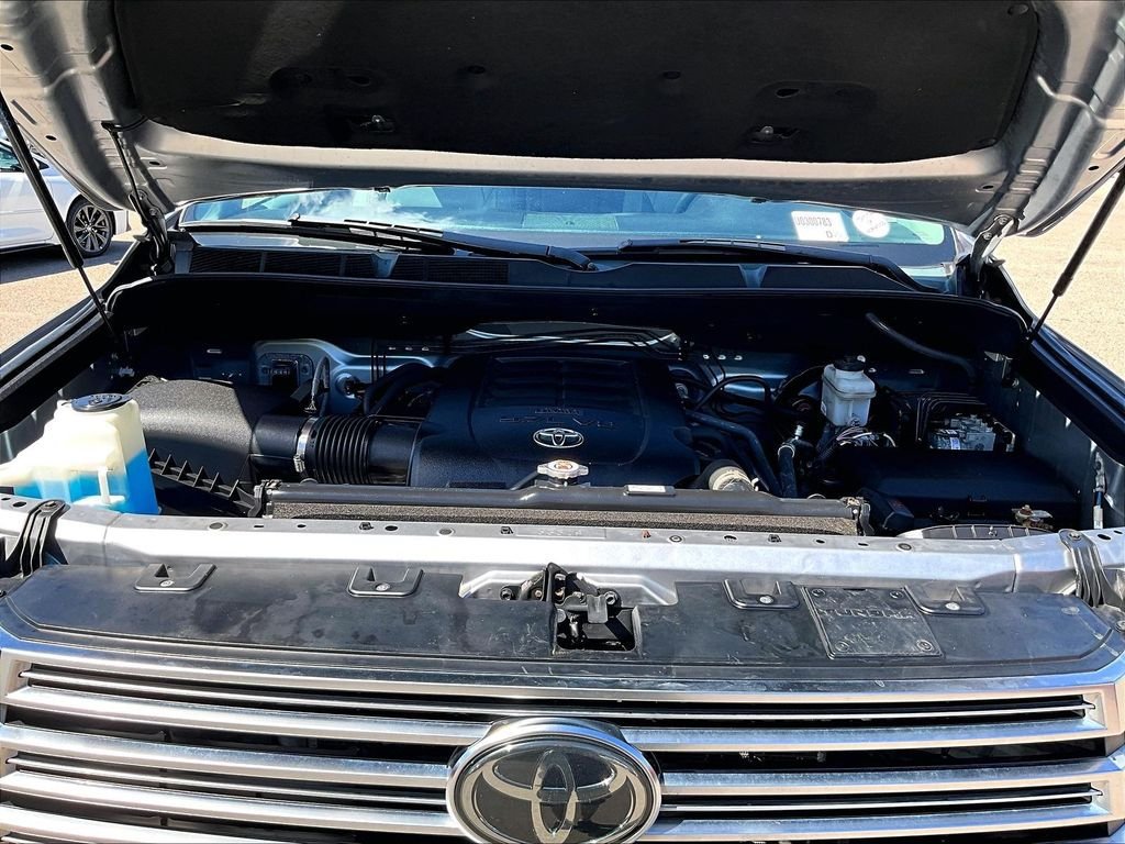 Certified 2020 Toyota Tundra Limited w/ Limited Premium Package AWD/4WD image 28