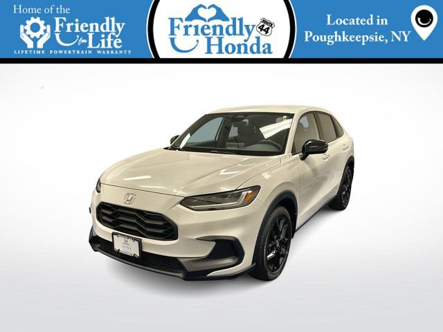 Used 2024 Honda HR-V Sport