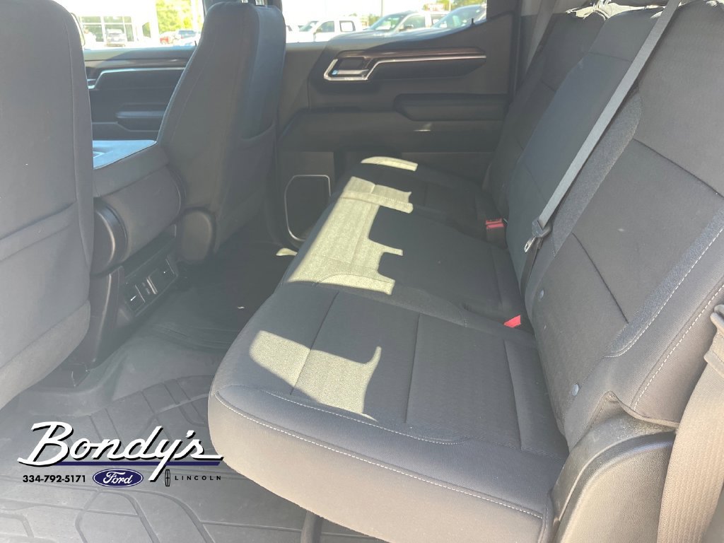 Used 2023 Chevrolet Silverado 1500 LT w/ Z71 Off-Road Package AWD/4WD image 11