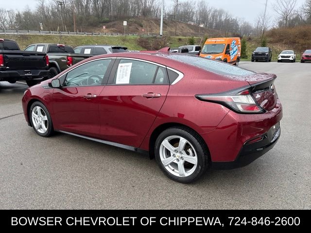 Used 2016 Chevrolet Volt LT video 3