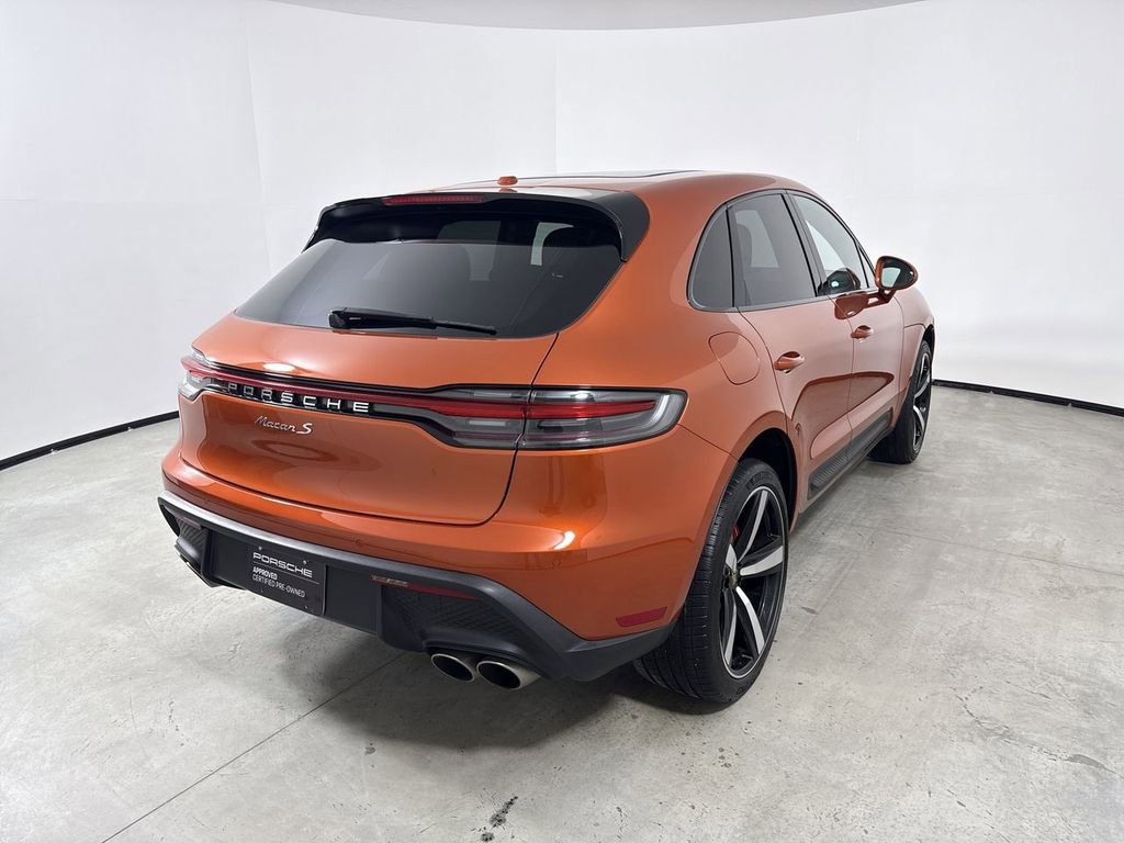 Certified 2023 Porsche Macan S image 7