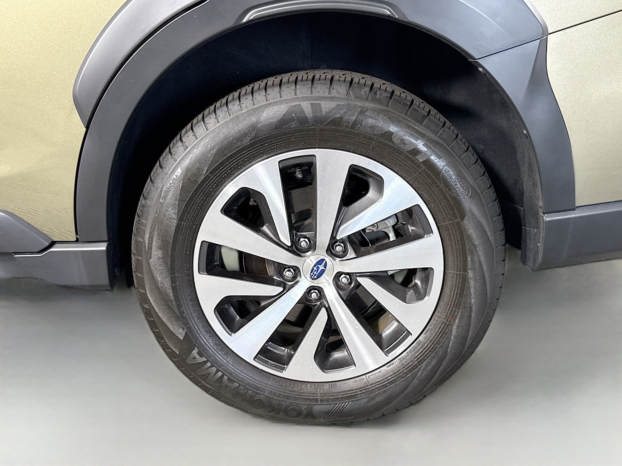 Used 2025 Subaru Outback Premium AWD/4WD image 37